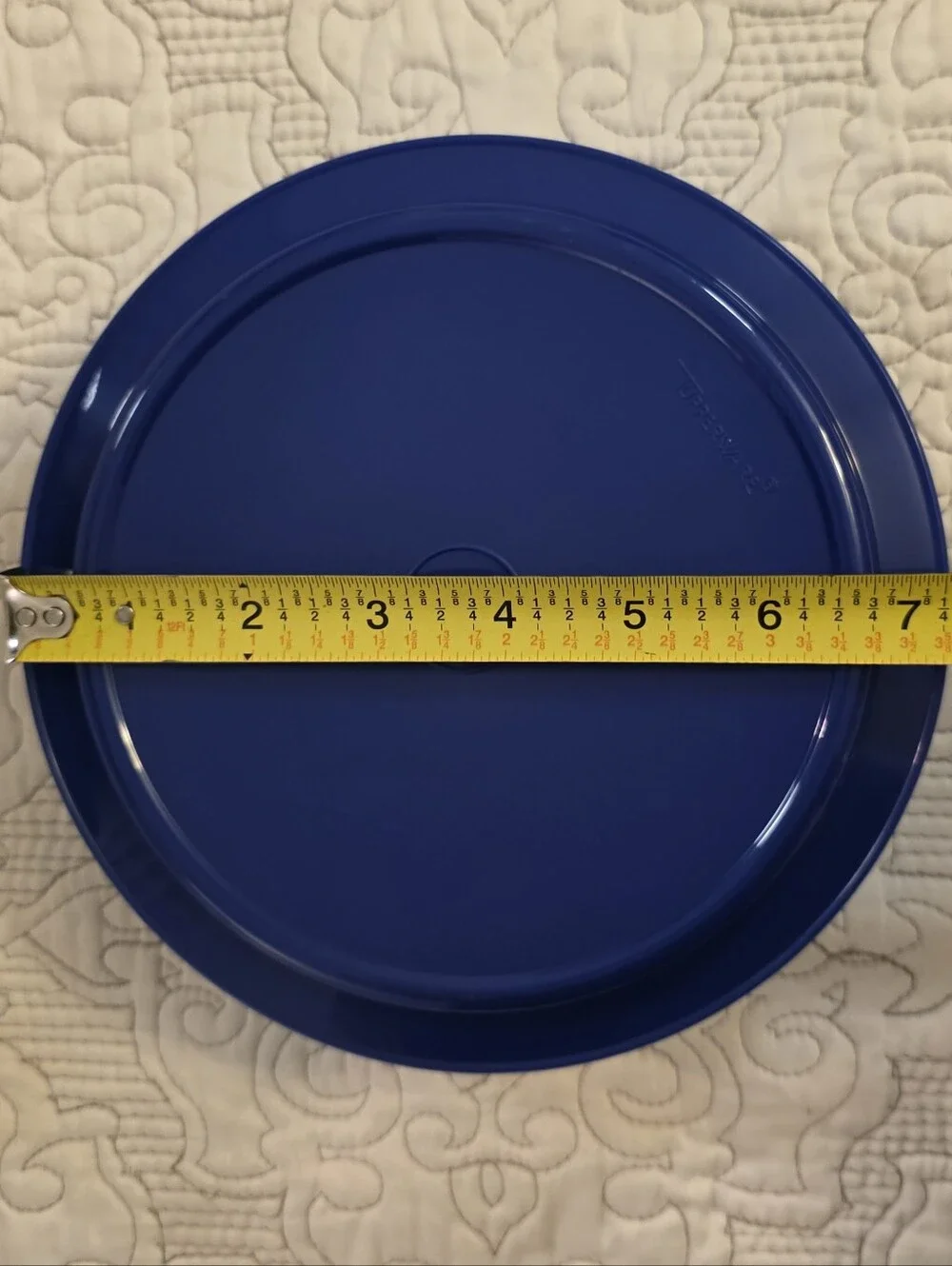 Tupperware vintage tri